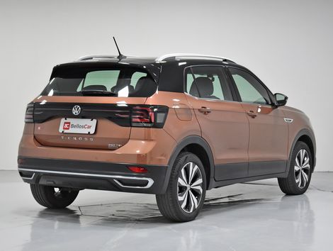 VolksWagen T-Cross Highline 1.4 TSI Flex 16V 5p Aut