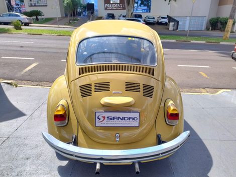 VolksWagen FUSCA 1300 GASOLINA 2P MANUAL