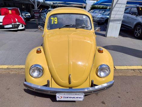 VolksWagen FUSCA 1300 GASOLINA 2P MANUAL