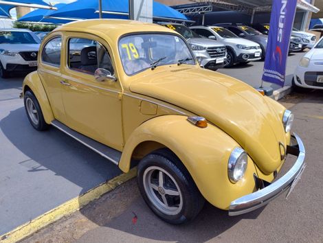 VolksWagen FUSCA 1300 GASOLINA 2P MANUAL