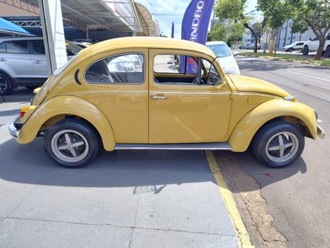 VolksWagen FUSCA 1300 GASOLINA 2P MANUAL