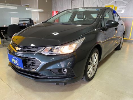 Chevrolet CRUZE LT 1.4 16V Turbo Flex 4p Aut.