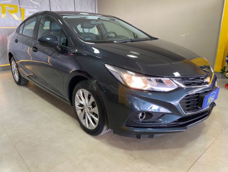 Chevrolet CRUZE LT 1.4 16V Turbo Flex 4p Aut.