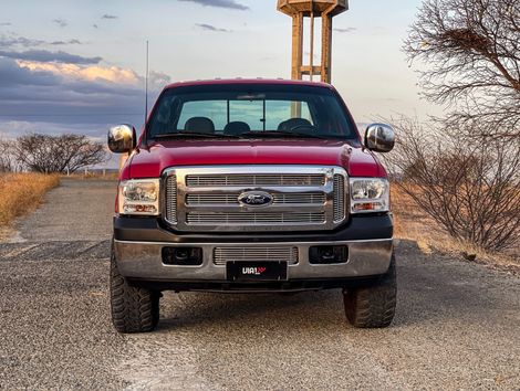 Ford F-250 XLT 3.9 4x4 CD TB Diesel