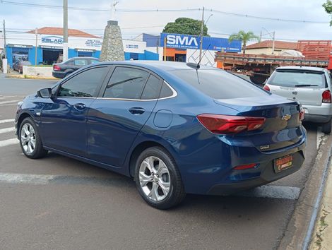 Chevrolet ONIX SEDAN Plus 1.0 12V TB Flex Aut.