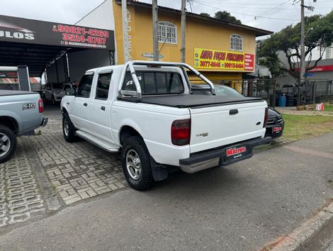 Ford Ranger XLT 2.5 4x2 CD Diesel