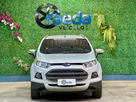 Ford EcoSport FREESTYLE 1.6 16V Flex 5p