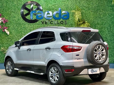 Ford EcoSport FREESTYLE 1.6 16V Flex 5p