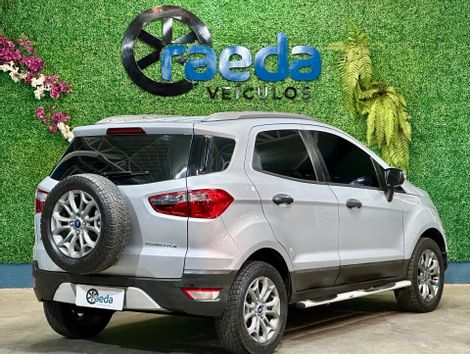 Ford EcoSport FREESTYLE 1.6 16V Flex 5p