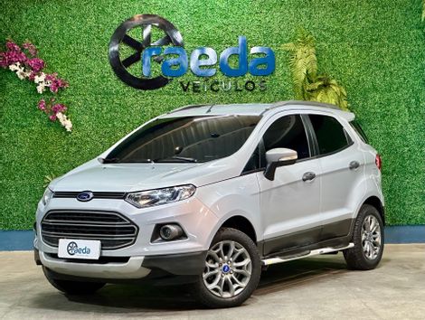 Ford EcoSport FREESTYLE 1.6 16V Flex 5p