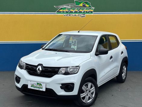 Renault KWID Life 1.0 Flex 12V 5p Mec.