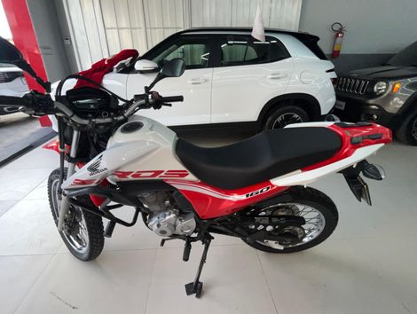 HONDA NXR 160 BROS ESDD FLEXONE