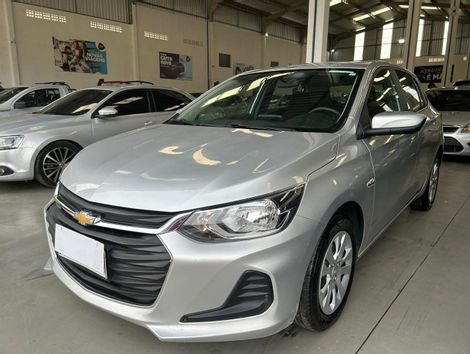 Chevrolet ONIX HATCH LT 1.0 12V TB Flex 5p Aut.