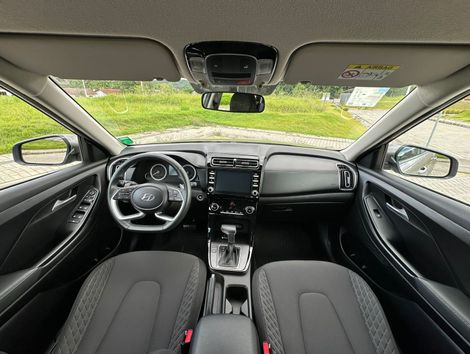 Hyundai Creta Limited 1.0 TB 12V Flex Aut.