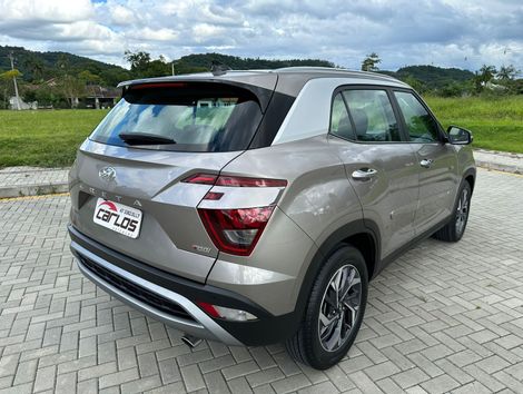 Hyundai Creta Limited 1.0 TB 12V Flex Aut.