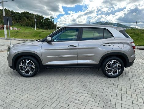 Hyundai Creta Limited 1.0 TB 12V Flex Aut.