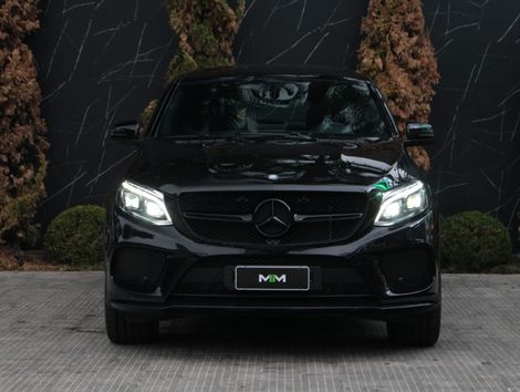 MERCEDES-BENZ 3.0 V6 GASOLINA COUPÉ 4MATIC 9G-TRONIC