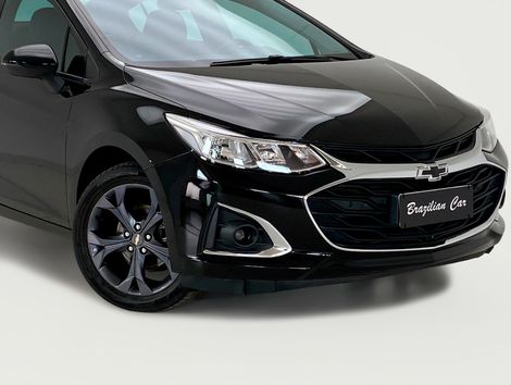 Chevrolet CRUZE LT 1.4 16V Turbo Flex 4p Aut.