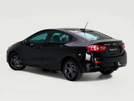 Chevrolet CRUZE LT 1.4 16V Turbo Flex 4p Aut.
