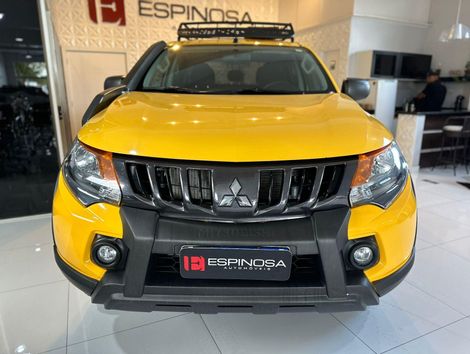 Mitsubishi TRITON L200 SAVANA 