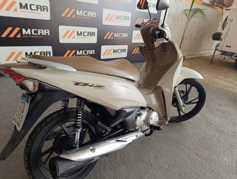 HONDA BIZ 125/125i Flex