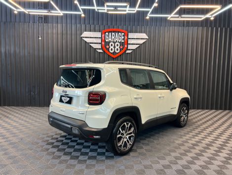 Jeep Renegade Long. T270 1.3 TB 4x2 Flex Aut.