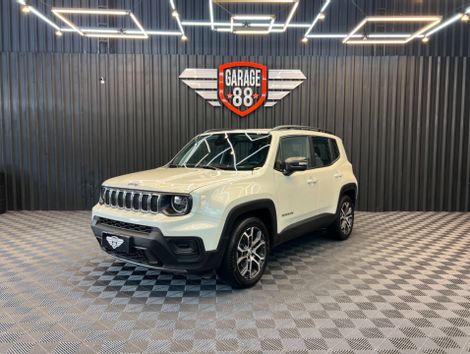 Jeep Renegade Long. T270 1.3 TB 4x2 Flex Aut.