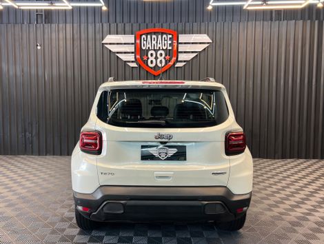 Jeep Renegade Long. T270 1.3 TB 4x2 Flex Aut.