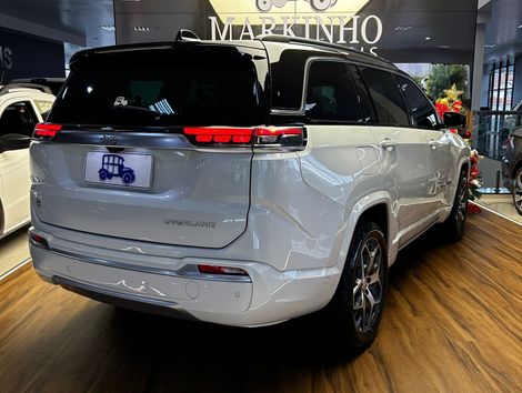 Jeep Commander Overland T270 1.3 TB Flex Aut.