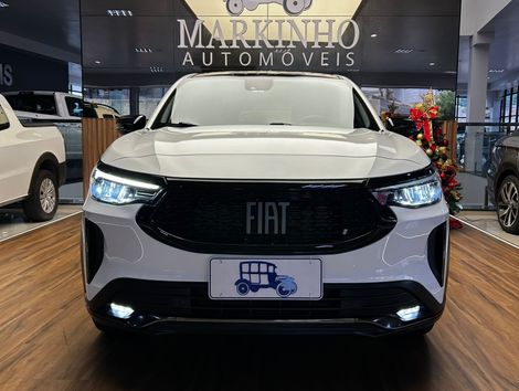 Fiat Fastback Limited Ed.1.3 270 T.Flex Aut.