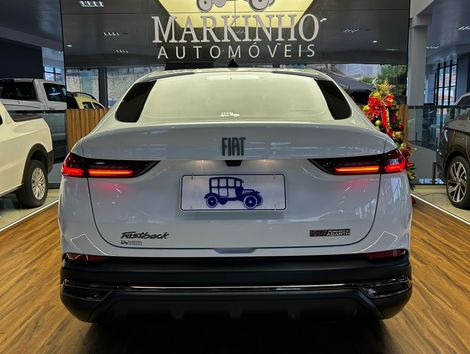 Fiat Fastback Limited Ed.1.3 270 T.Flex Aut.