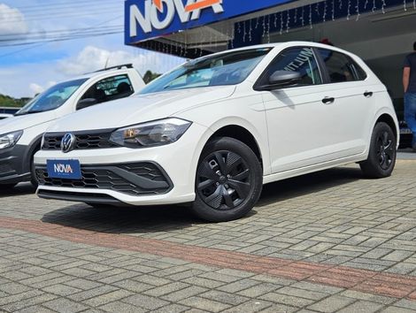 VolksWagen Polo Track 1.0 Flex 12V 5p