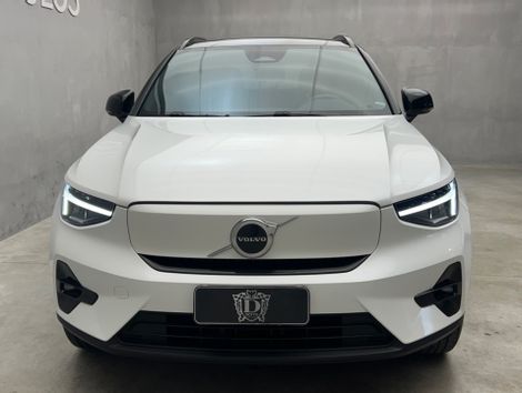 Volvo XC40 Recharge Plus (Elétrico) 