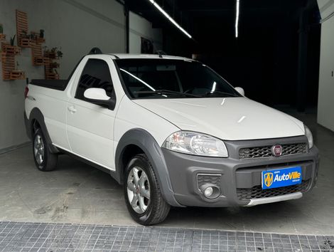 Fiat Strada Freedom 1.4 Flex 8V CS