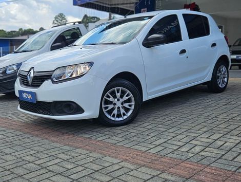 Renault SANDERO Authentique Flex 1.0 12V 5p