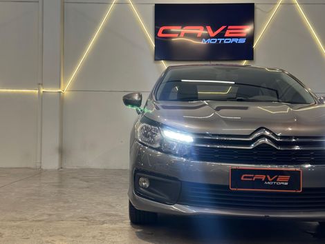 Citroën C4 LOUNGE Live Bus. 1.6 Flex Aut.