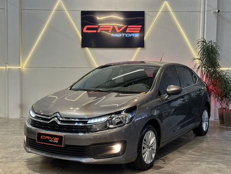 Citroën C4 LOUNGE Live Bus. 1.6 Flex Aut.