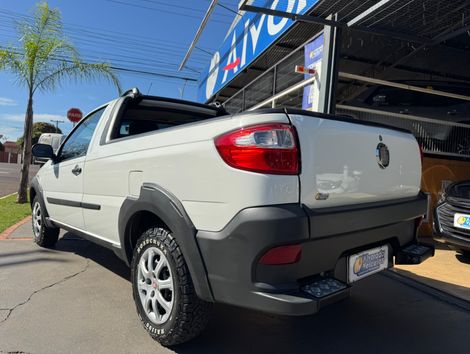 Fiat Strada Working 1.4 mpi Fire Flex 8V CS