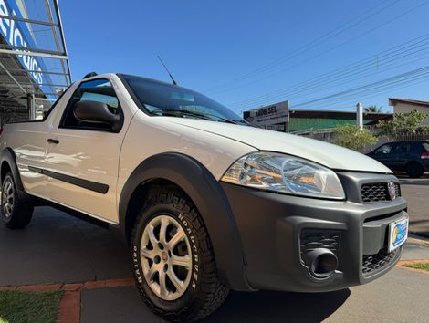 Fiat Strada Working 1.4 mpi Fire Flex 8V CS
