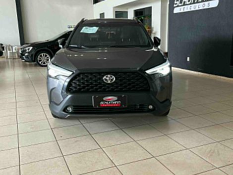 Toyota Corolla Cross XRE 2.0 16V Flex Aut.