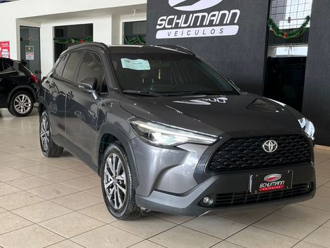 Toyota Corolla Cross XRE 2.0 16V Flex Aut.