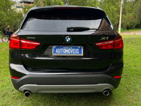 BMW X1 SDRIVE 20i 2.0/2.0 TB Acti.Flex Aut.