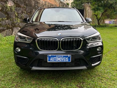 BMW X1 SDRIVE 20i 2.0/2.0 TB Acti.Flex Aut.