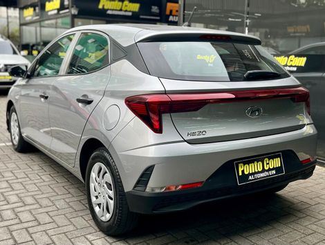 Hyundai HB20 Sense 1.0 Flex 12V Mec.