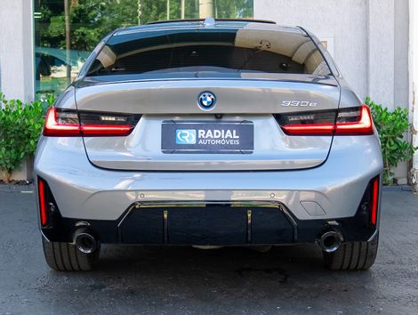 BMW 330e M Sport 2.0 Turbo Híbrido Aut.