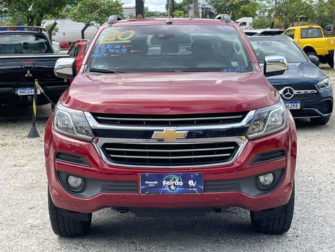 Chevrolet S10 Pick-Up LTZ 2.5 Flex 4x2 CD Aut.