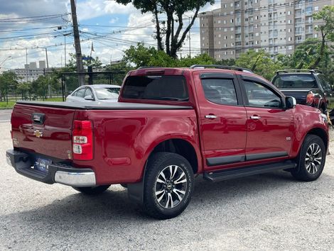 Chevrolet S10 Pick-Up LTZ 2.5 Flex 4x2 CD Aut.
