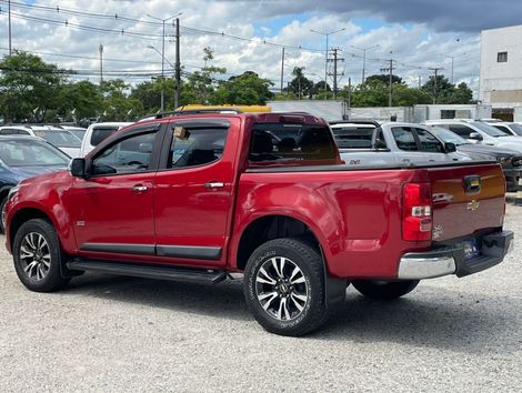 Chevrolet S10 Pick-Up LTZ 2.5 Flex 4x2 CD Aut.