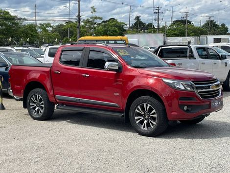 Chevrolet S10 Pick-Up LTZ 2.5 Flex 4x2 CD Aut.