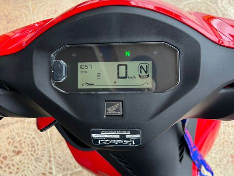 HONDA BIZ 125 ES/ ES F.INJ./ES MIX F.INJECTION